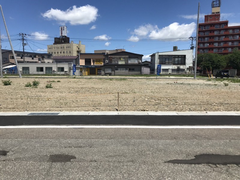 大仙市大曲福住町＜ハピア福住＞ | 土地情報 | 不動産情報 | 青森・岩手・秋田の注文住宅・新築住宅・土地ならハシモトホーム