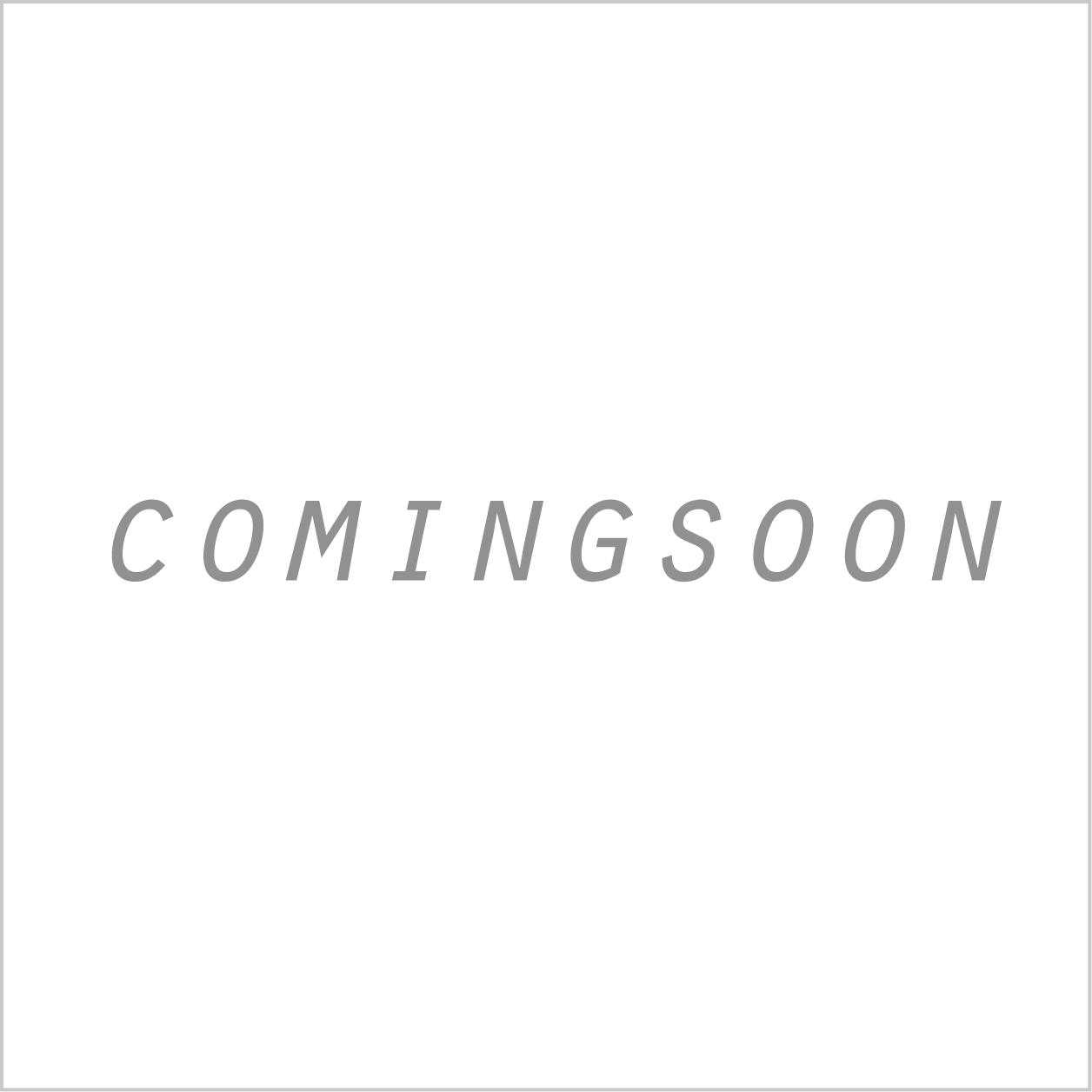 comingsoon